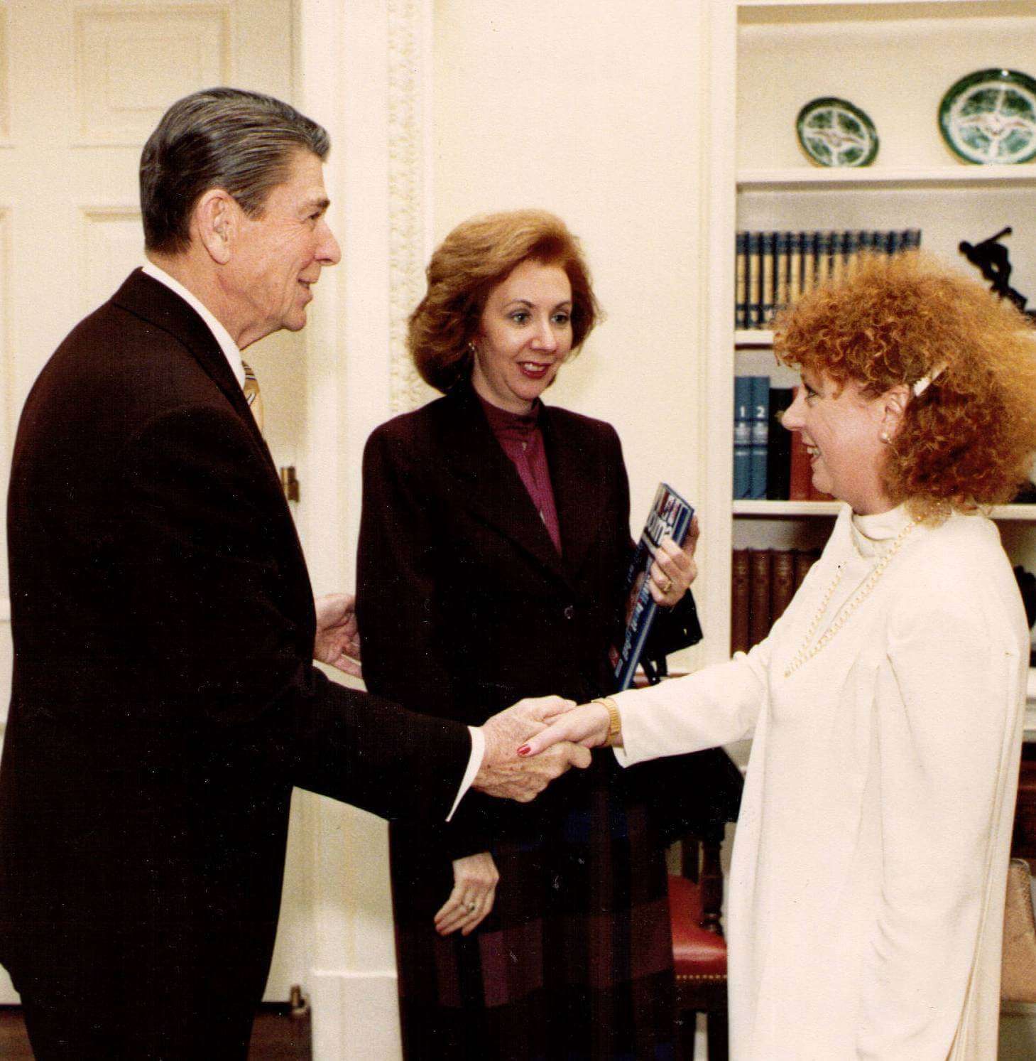 reagan reagan